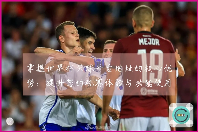 掌握世界杯买球平台地址的核心优势，提升您的观赛体验与功能使用技巧