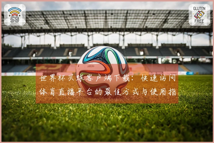 世界杯买球客户端下载：快速访问体育直播平台的最佳方式与使用指南