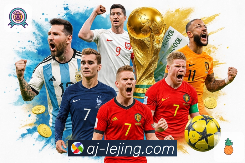 乐竞体育 Sports 官方视觉图